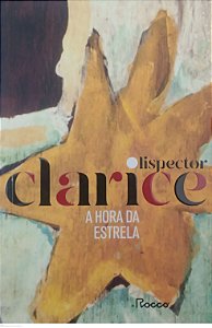 Livro a Hora da Estrela Autor Lispector, Clarice (2020) [seminovo]