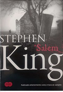 Livro Salem Autor King, Stephen (2013) [seminovo]