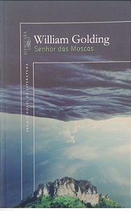 Livro Senhor das Moscas Autor Golding, William (2019) [seminovo]