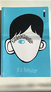 Livro Extraordinário Autor Palacio, R.j. (2013) [usado]