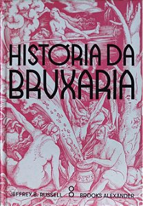 Livro História da Bruxaria Autor Russell, Jeffrey B. (2019) [seminovo]