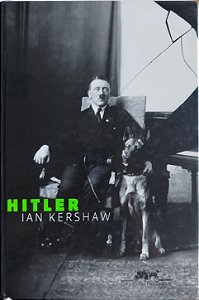 Livro Hitler Autor Kershaw, Ian (2013) [seminovo]