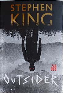Livro Outsider Autor King, Stephen (2019) [seminovo]