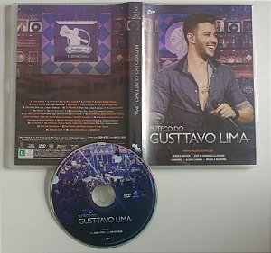 Dvd Buteco do Gusttavo Lima Editora [usado]