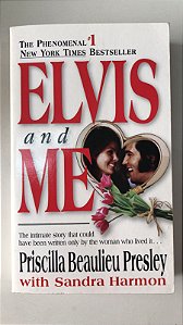 Livro Elvis And Me Autor Presley, Priscilla Beaulieu (1985) [usado]