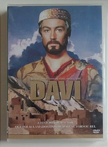 Dvd Davi (com Jonathan Pryce) Editora [novo]