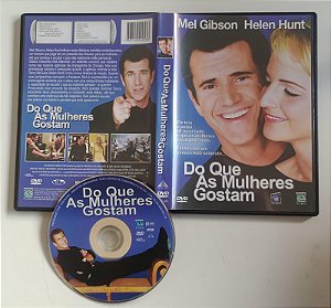 Dvd do que as Mulheres Gostam Editora [seminovo]