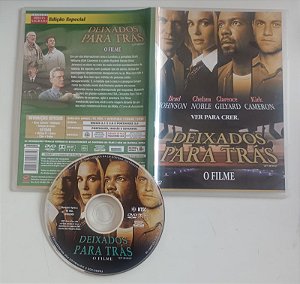 Dvd Deixados para trás Editora [seminovo]