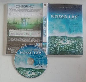 Dvd Nosso Lar Editora [seminovo]