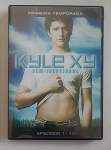 Dvd Kyle Xy - 1º Temporada Editora [usado]