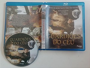 Dvd [blu-ray] Guardiões do Céu Editora [usado]