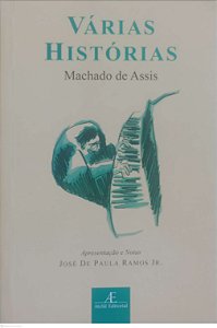 Livro Várias Histórias Autor Assis, Machado de (2018) [usado]