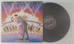 Disco de Vinil Convite para Dançar [lp 1991] Interprete Orquestra Cuba Libre (1991) [usado]