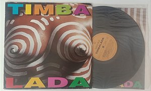 Disco de Vinil Timbalada [lp 1993] Interprete Timbalada (1993) [usado]