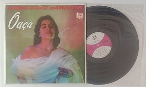 Disco de Vinil Ouça [lp 1969] Interprete Gregorio Barrios (1969) [usado]
