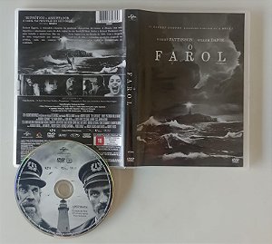 Dvd o Farol Editora [seminovo]
