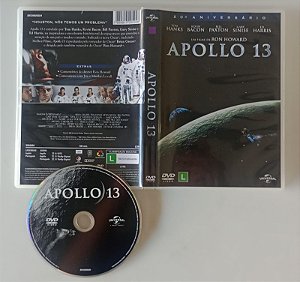Dvd Apollo 13 Editora [seminovo]