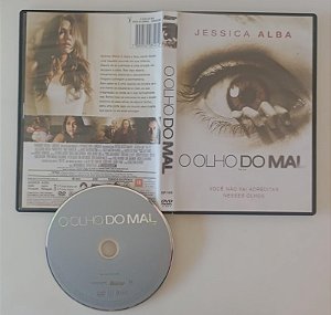 Dvd o Olho do Mal Editora [seminovo]