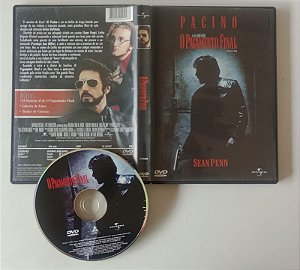 Dvd o Pagamento Final Editora [seminovo]