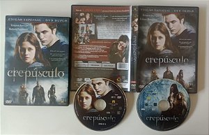 Dvd Crepúsculo - Edição Especial Editora [usado]