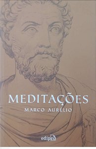Livro Meditações Autor Aurélio, Marco (2022) [seminovo]