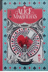 Livro Alice no País das Maravilhas (darkside) Autor Carroll, Lewis (2019) [seminovo]