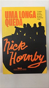 Livro Uma Queda Longa Autor Hornly, Nick (2014) [usado]