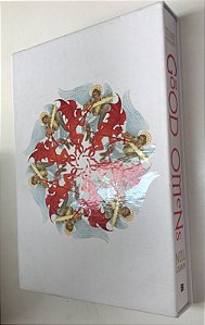 Livro Belas Maldições- Good Omens Autor Pratchett, Terry e Neil Gaiman (2022) [usado]