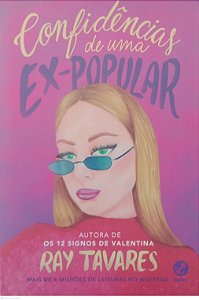 Livro Confidências de Uma Ex-popular Autor Tavares, Ray (2019) [seminovo]