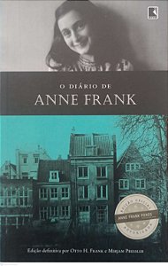 Livro o Diário de Anne Frank . Autor Frank, Anne (2022) [seminovo]