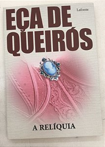 Livro a Relíquia Autor Queirós, Eça de (2018) [usado]