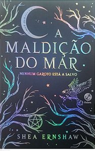 Livro a Maldição do Mar Autor Ernshaw, Shea (2021) [seminovo]