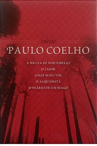 Livro Coleção Paulo Coelho Autor Coelho, Paulo [seminovo]
