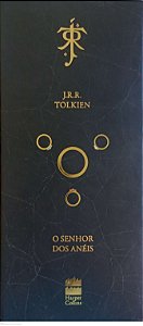 Livro [box] o Senhor dos Anéis Autor Tolkien, J.r.r. (2022) [seminovo]