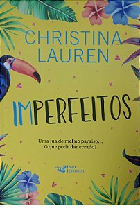 Livro Imperfeitos Autor Lauren, Christina (2022) [seminovo]