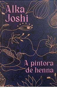 Livro Pintora de Henna, a Autor Joshi, Alka (2022) [usado]