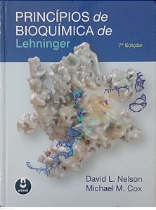 Livro Princípios de Bioquímica de Lehninger Autor Nelson, David L. (2019) [usado]