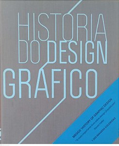 Livro História do Design Gráfico Autor Meggs, Philip B. (2013) [seminovo]