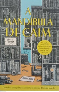 Livro a Mandíbula de Caim Autor Mathers, E. Powys (2022) [seminovo]