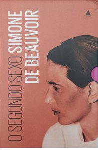 Livro o Segundo Sexo Autor Beauvoir, Simone de (2017) [seminovo]