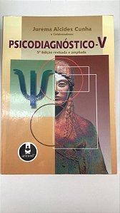 Livro Psicodiagnóstico- V Autor Cunha, Jurema Alcides (2000) [usado]