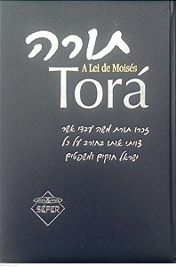 Livro Torá - a Lei de Moisés Autor Vários Autores (2017) [seminovo]
