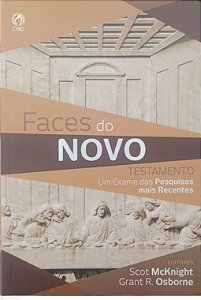 Livro Faces do Novo Testamento Autor Mcknight, Scot (2018) [seminovo]