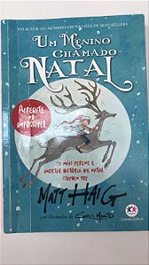 Livro um Menino Chamado Natal Autor Haig, Matt (2020) [usado]
