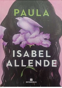 Livro Paula Autor Allende, Isabel (2022) [seminovo]