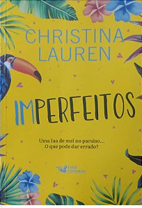 Livro Imperfeitos Autor Lauren, Christina (2022) [usado]