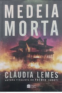 Livro Medeia Morta Autor Lemes, Cláudia (2023) [seminovo]