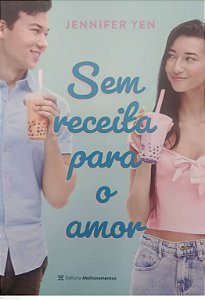 Livro sem Receita para o Amor Autor Yen, Jennifer (2021) [usado]