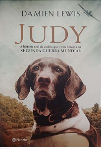 Livro Judy Autor Lewis, Damien (2017) [seminovo]