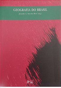 Livro Geografia do Brasil Autor Ross (org.), Jurandyr L. Sanches (2019) [seminovo]